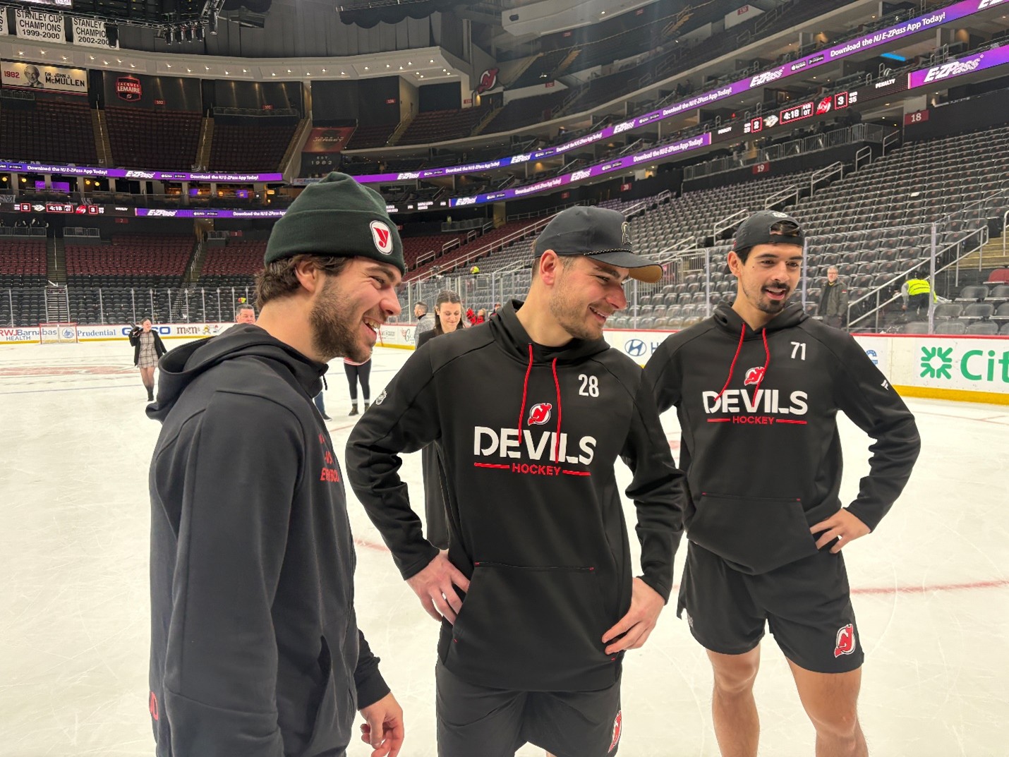 NJ Devils Picture