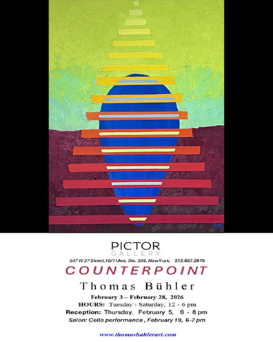 Thomas Buehler Aart Picto Gallery